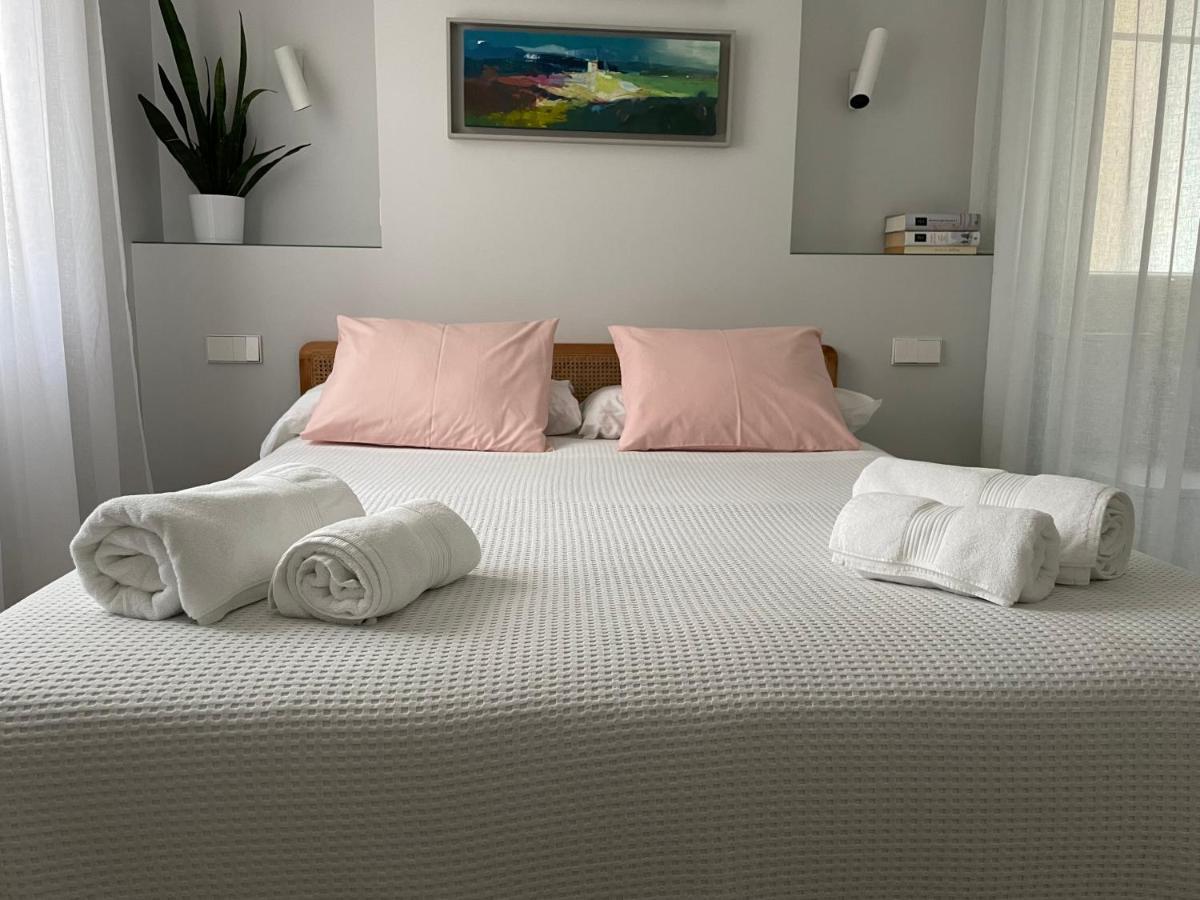 Burgos Senorial By Exclusive Burgos Apartments Exterior foto